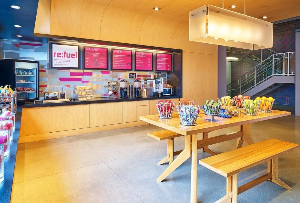 Aloft Chicago O'Hare Hotel Rosemont Exterior photo