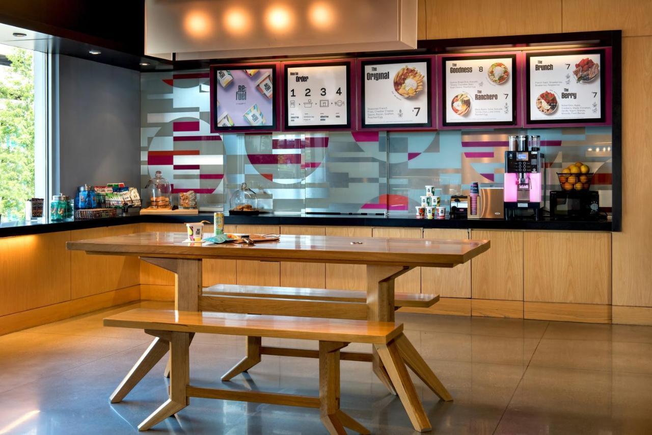 Aloft Chicago O'Hare Hotel Rosemont Exterior photo