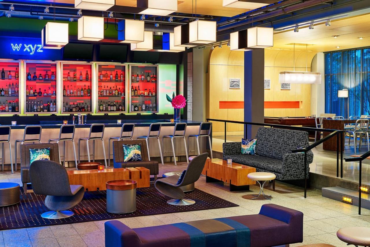 Aloft Chicago O'Hare Hotel Rosemont Exterior photo