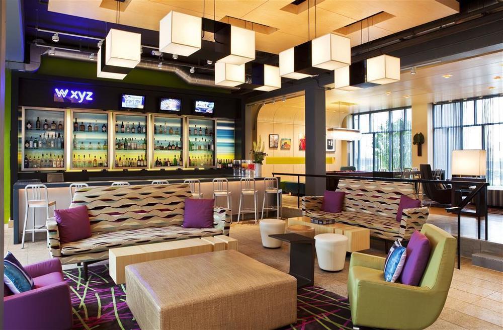 Aloft Chicago O'Hare Hotel Rosemont Exterior photo