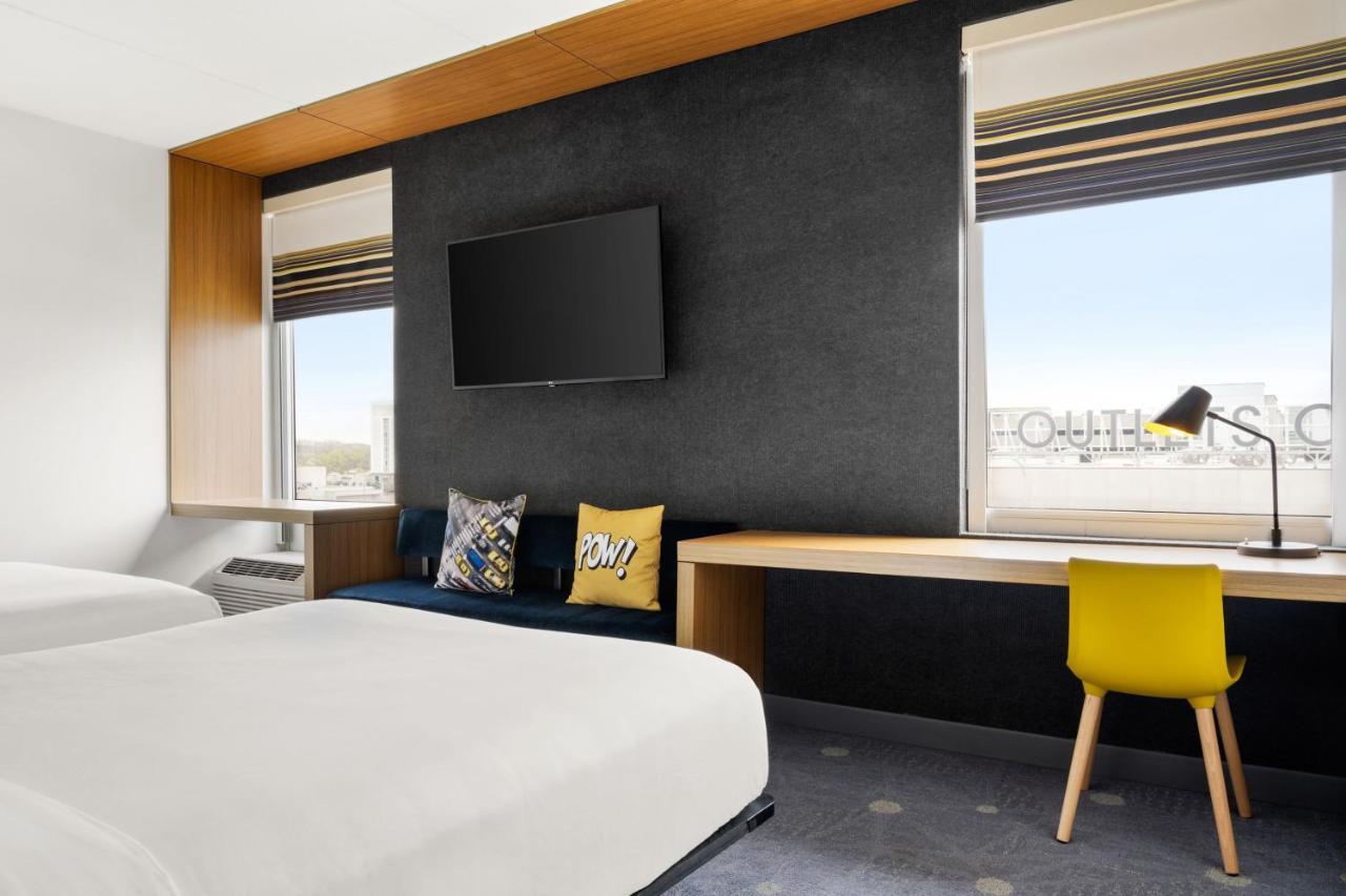 Aloft Chicago O'Hare Hotel Rosemont Exterior photo