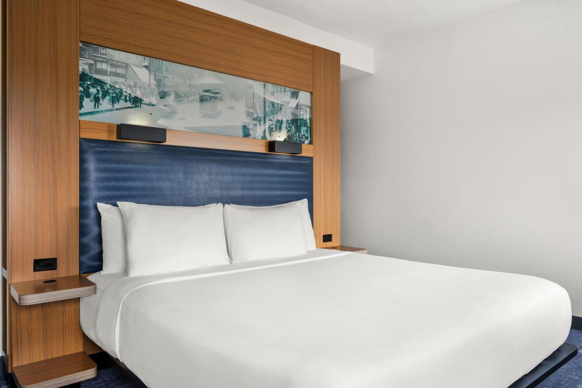 Aloft Chicago O'Hare Hotel Rosemont Exterior photo