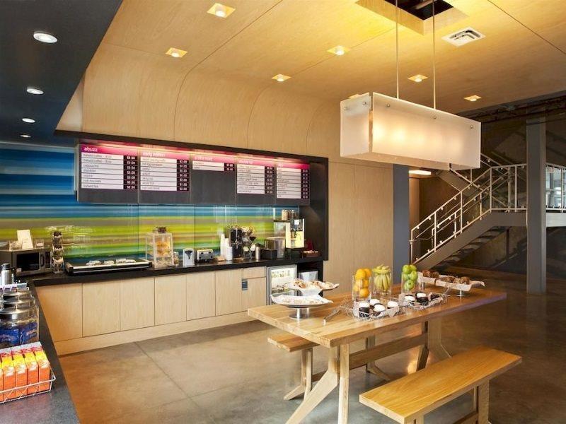 Aloft Chicago O'Hare Hotel Rosemont Exterior photo