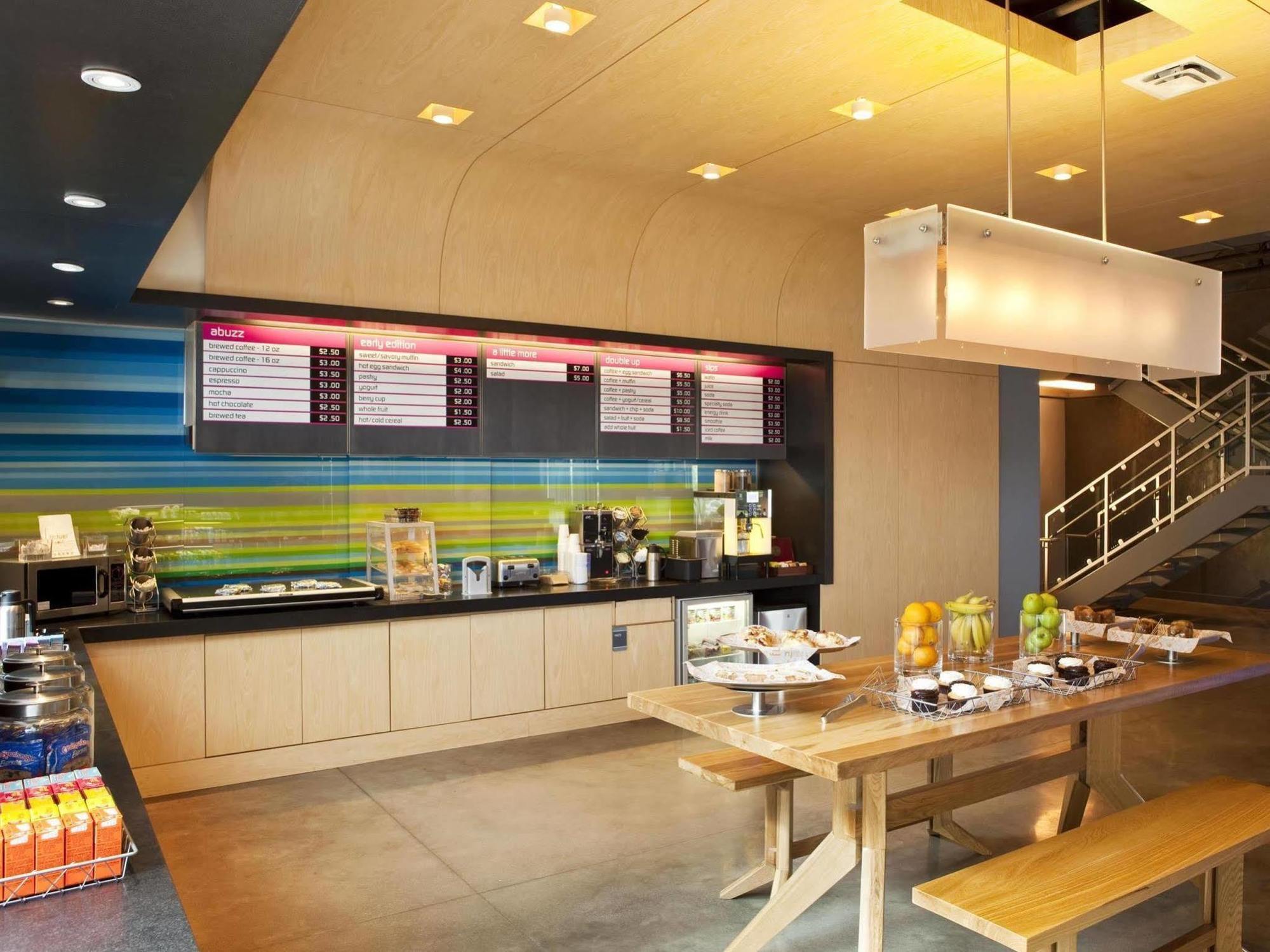 Aloft Chicago O'Hare Hotel Rosemont Exterior photo