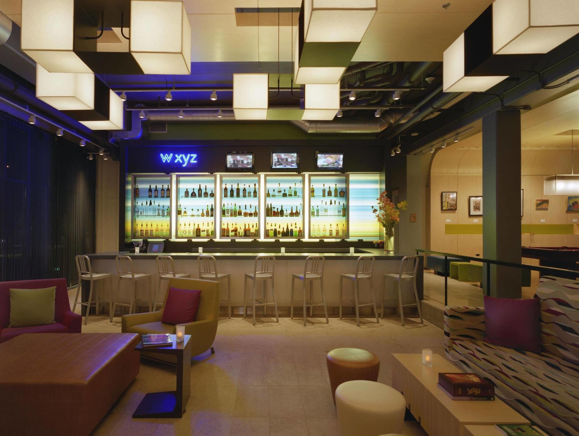 Aloft Chicago O'Hare Hotel Rosemont Exterior photo