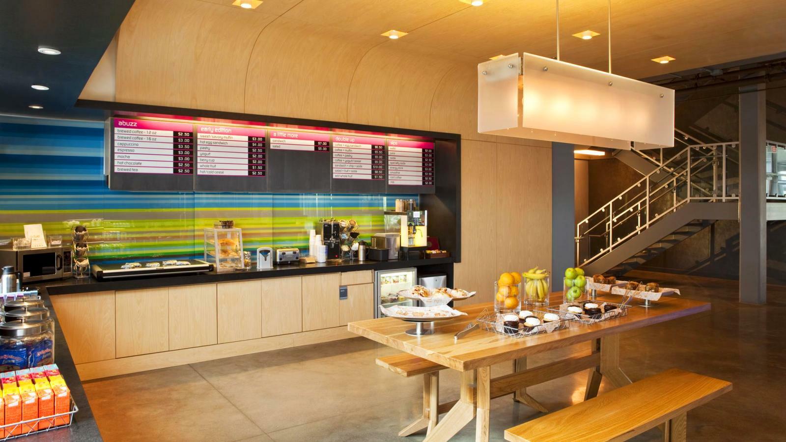 Aloft Chicago O'Hare Hotel Rosemont Exterior photo
